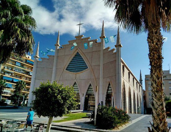 Iglesia Del Sagrado Corazon de Jesus