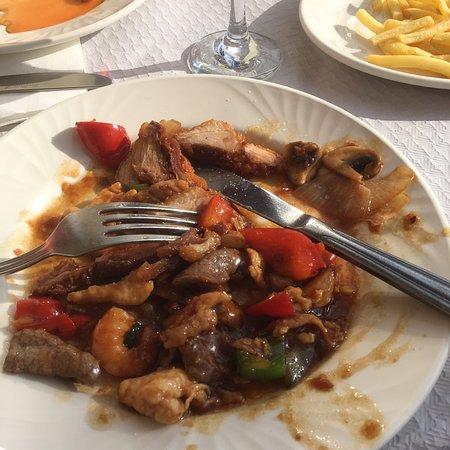 Bar Restaurant Chino Luna